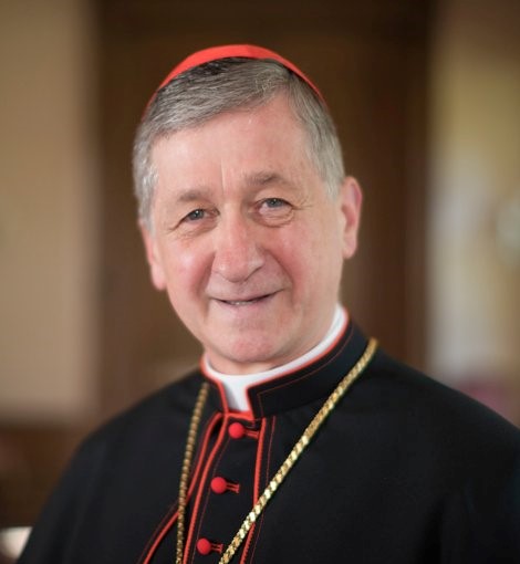 Cardinal Blase J Cupich Archdiocese Of Chicago